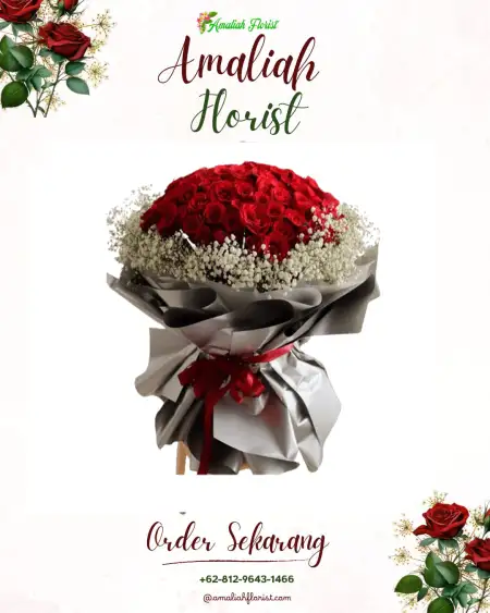 Buket Bunga Telukbetung Barat